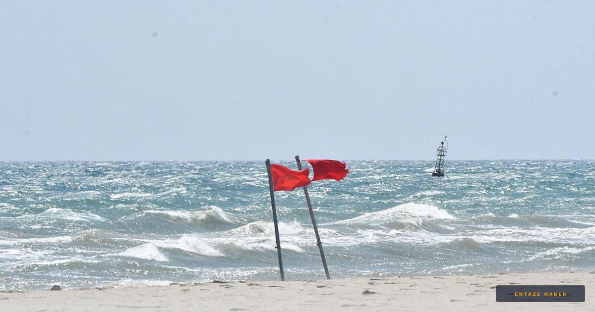 Kandıra’da Deniz Keyfine Sert Fren: O Plajlarda Girişler Yasaklandı