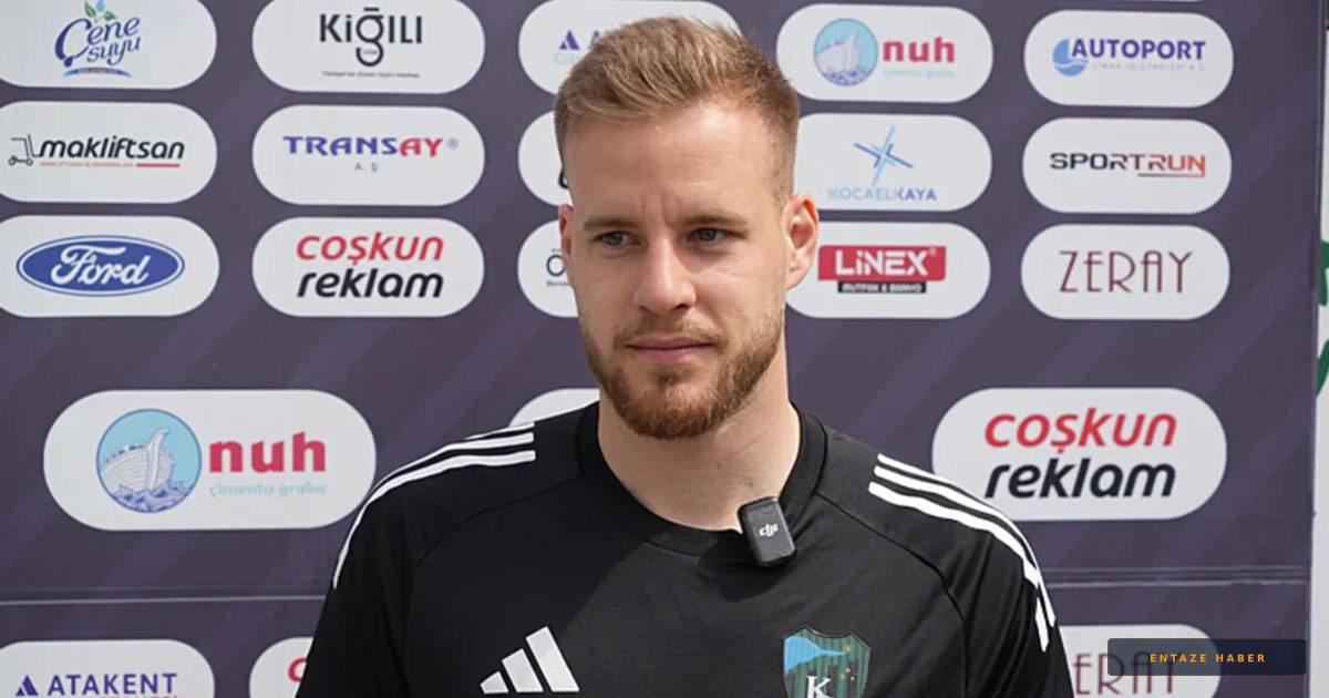 Kocaelispor’da Büyük Temizlik: 5 Yıldızla Yollar Ayrıldı!