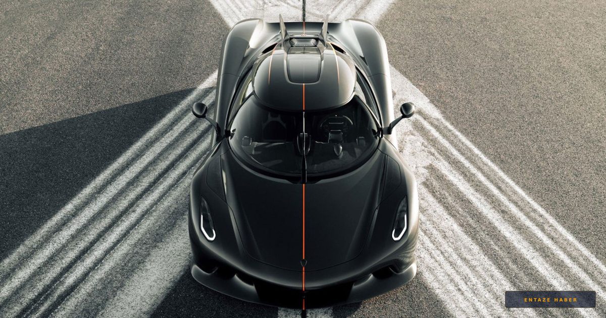 Koenigsegg Jesko Absolut Pistin Tozunu Attı: Seri Üretimde Hızın Yeni Tanımı