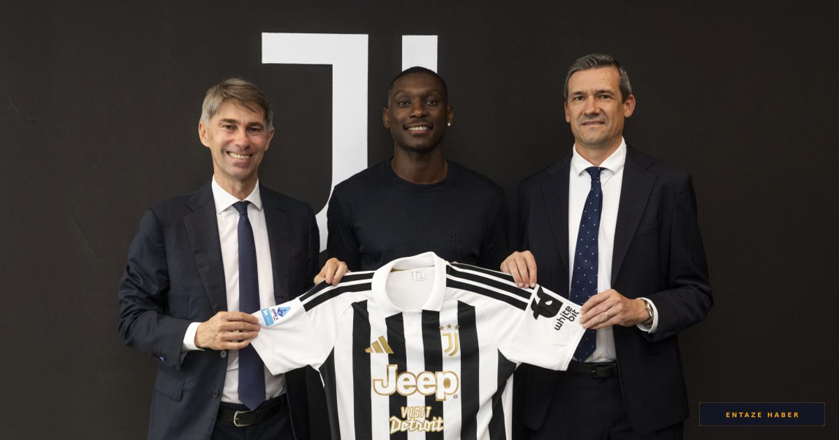 Juventus Bombayı Patlattı: Kolo Muani Torino'ya İniş Yaptı