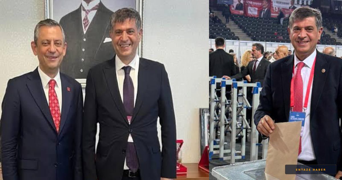 CHP’de Kayyum Krizi: Polat Şaroğlu’ndan Özgür Özel’e Net Destek!