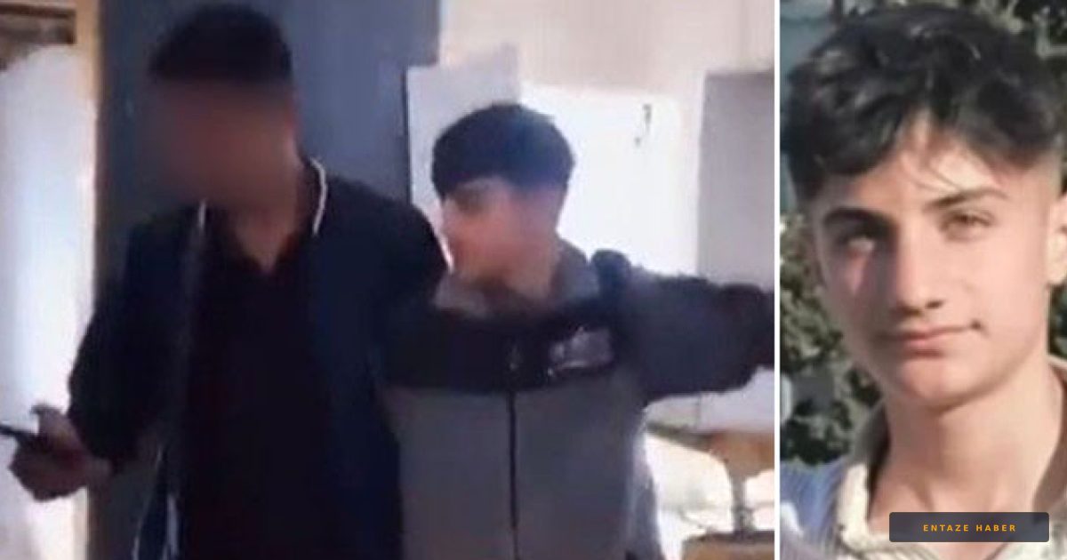 Marangoz Atölyesinde Kan Donduran Ölüm: 15 Yaşındaki Muhammed'in Katil Zanlısına Müebbet İstemi