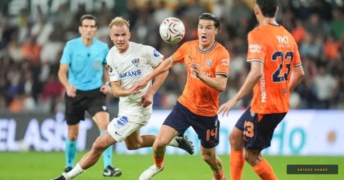 Başakşehir'in Avrupa Kaderi Belli Oluyor: Inter Turku Deplasmanı İçin Geri Sayım