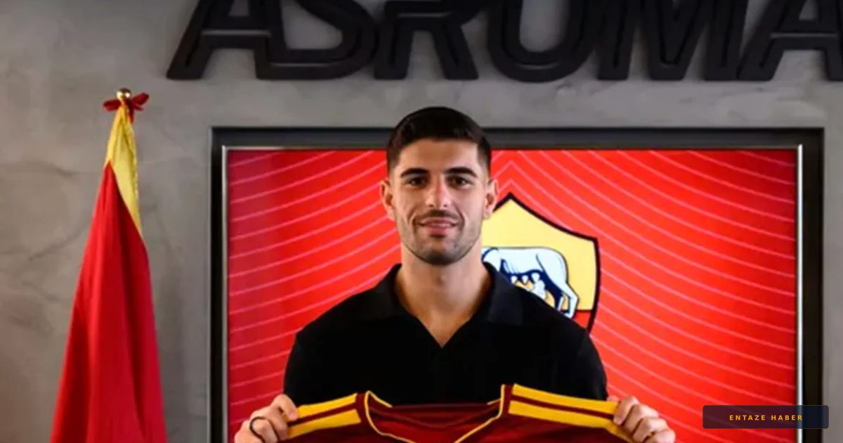 Roma'da Dev Savunma Operasyonu: Konstantinos Koulierakis İmzayı Attı!
