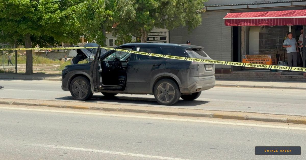 Konya'da Korkunç Kaza: Genç Kadın Hayatını Kaybetti