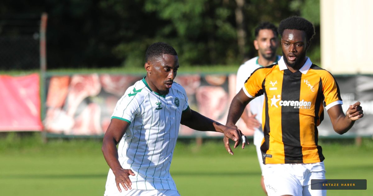 Konyaspor Hazırlık Maçında Hull City'e Farklı Boyun Eğdi