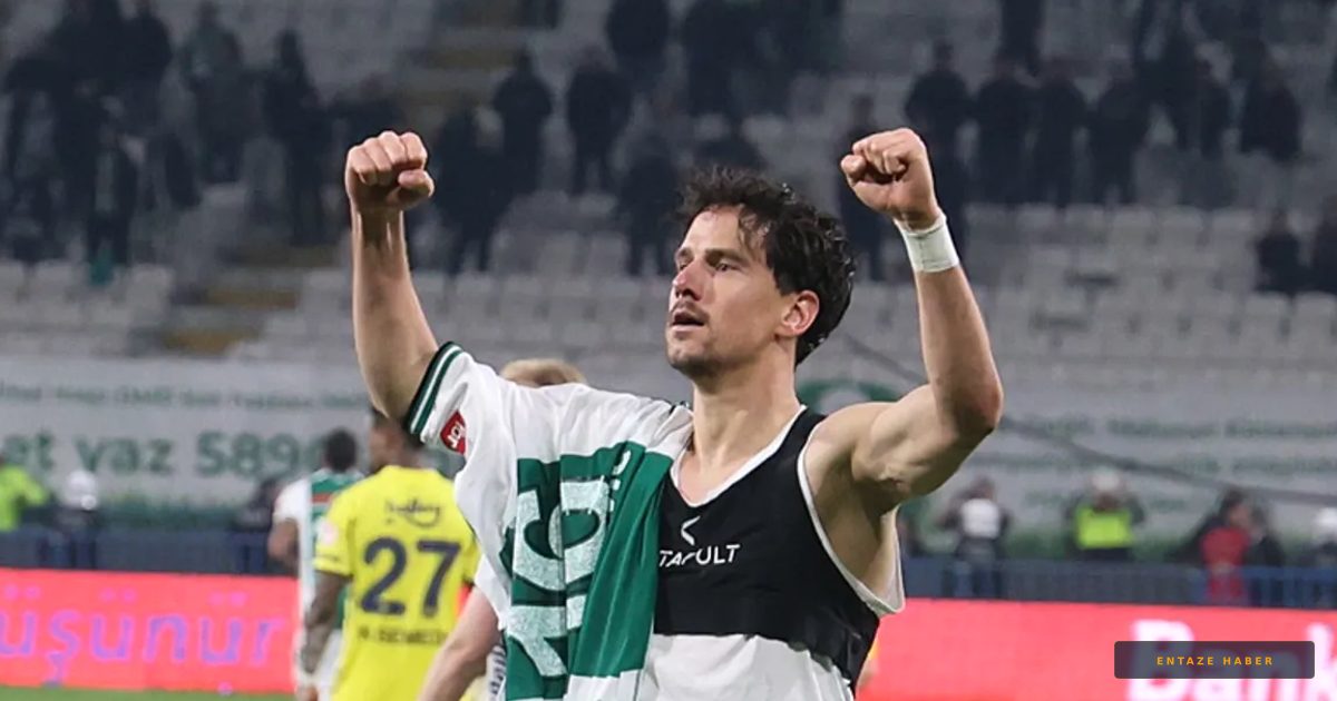 Konyaspor’da Marko Jevtovic Dönemi Resmen Kapandı: Veda Mesajı Yayınlandı