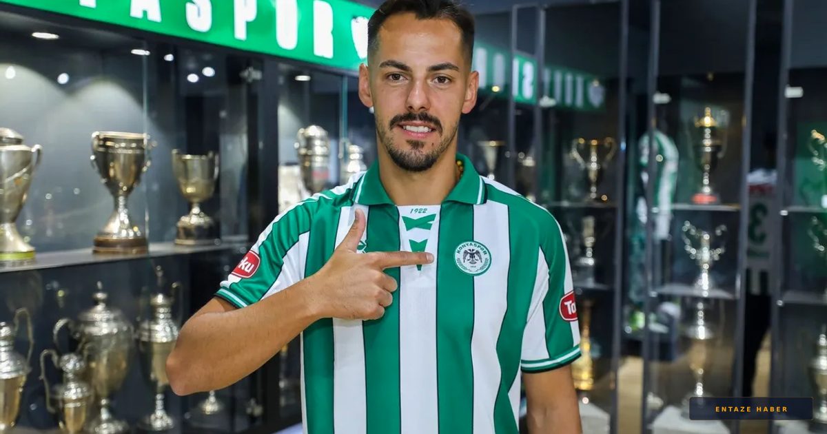 Konyaspor'da Beklenmedik Ayrılık: Yasir Subaşı ile Yollar Ayrıldı