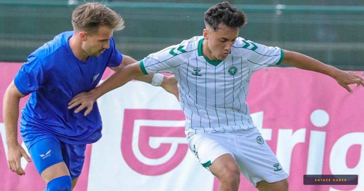 Konyaspor Hazırlık Maçında Macaristan'da Kaybetti: Zalaegerszegi'ye 3-1 Mağlup