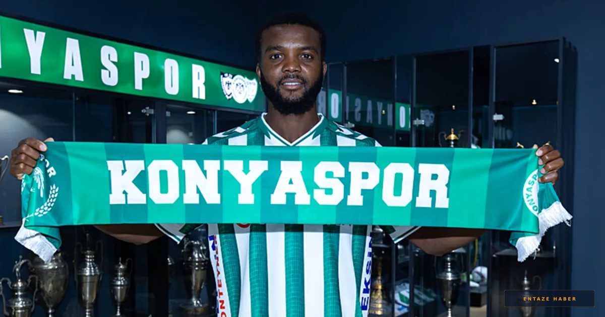 Konyaspor Savunmaya Nijeryalı Duvar Ördü: Chidozie Awaziem İmzayı Attı