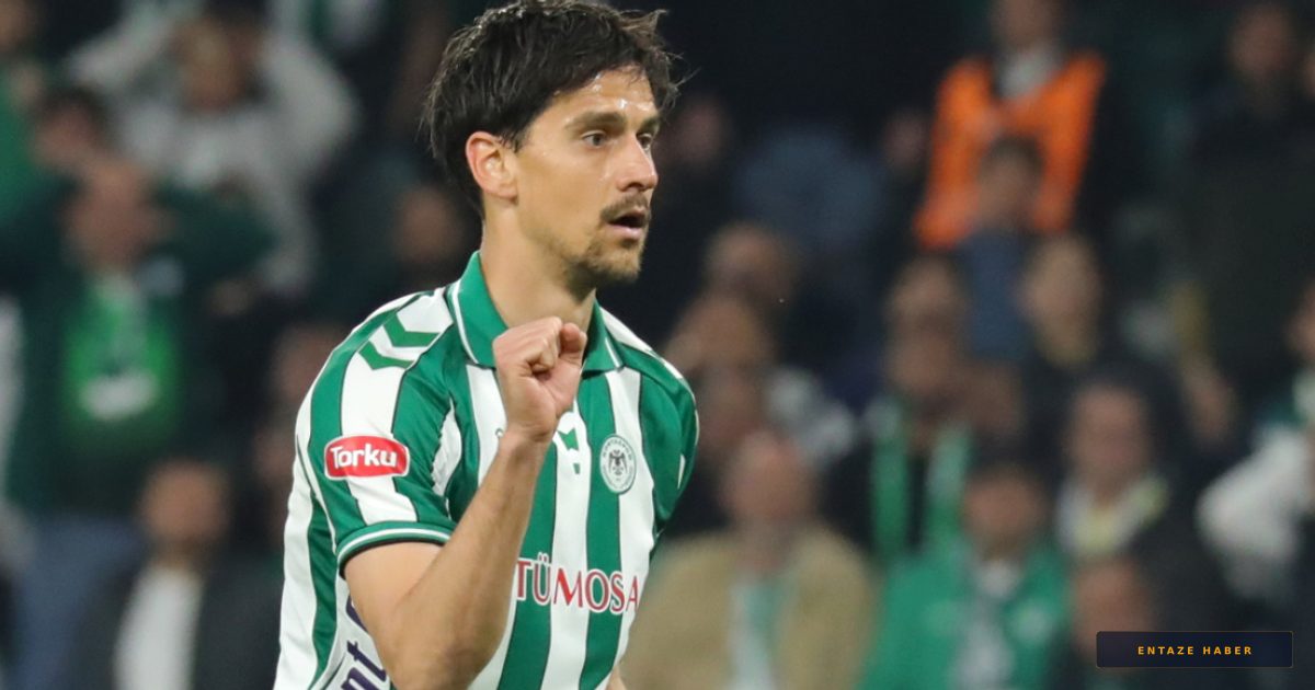 Konyaspor’da Marko Jevtovic Dönemi Resmen Kapandı: Veda Mesajı Yayınlandı