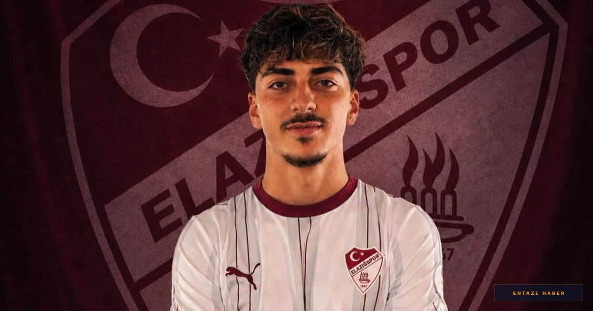 Elazığspor’dan Orta Saha Hamlesi: İsmail Esat Buğa İmzayı Attı