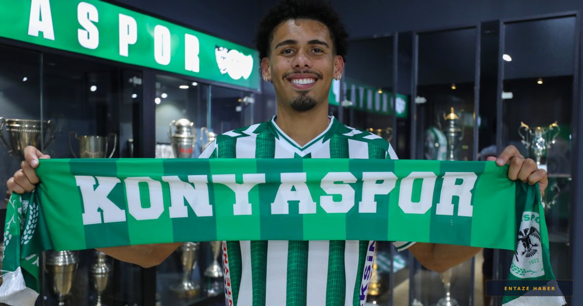 Konyaspor Savunmayı Brezilyalı Genç Yeteneğe Emanet Etti: İşte Yeni Transfer
