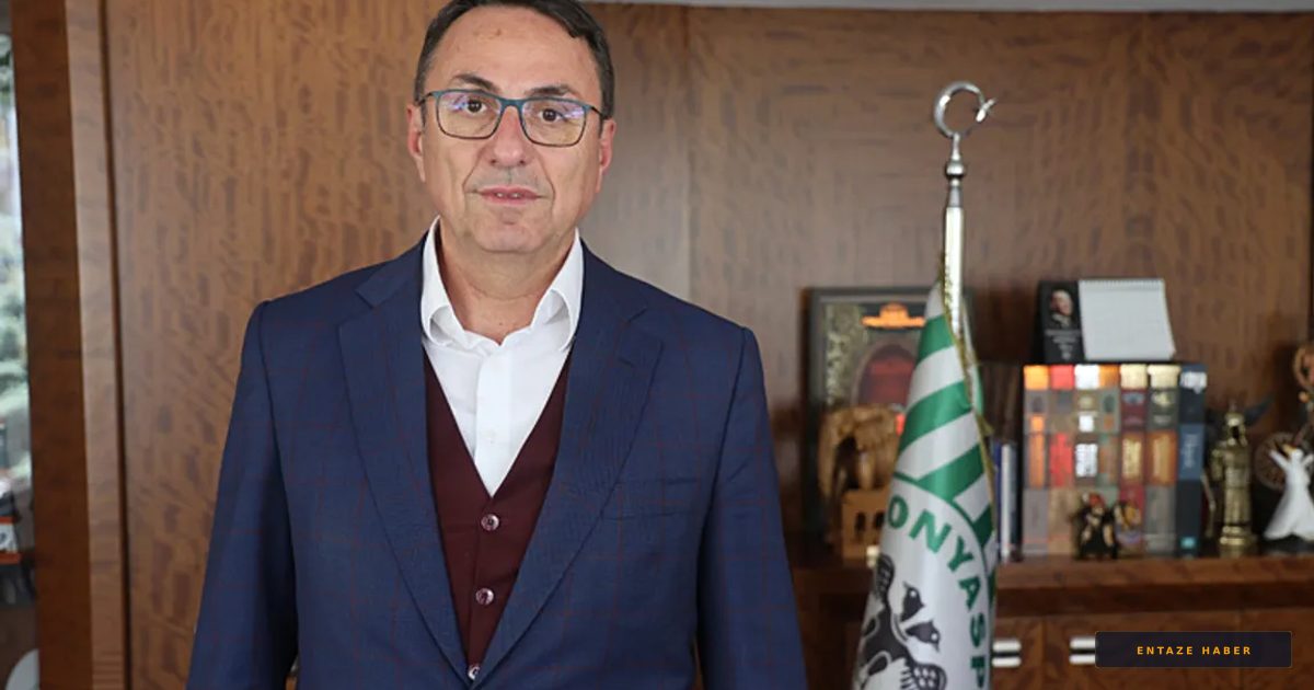 Konyaspor’dan Transfer Hamlesi: Cengiz Yönet’ten Resmi Açıklama Geldi