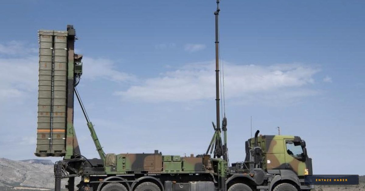 Konya'ya Stratejik Takviye: NATO'dan Hava Savunma Hamlesi