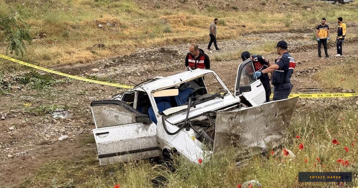 Yozgat'ta Köprü Faciası: Aynı Aileden İki Çocuk Hayatını Kaybetti