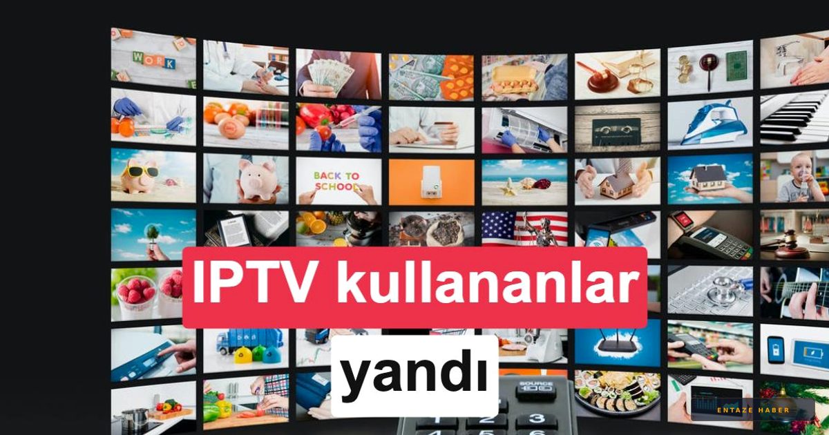 IPTV İzleyenlere Almanya'dan Ağır Darbe: Binlerce Kişiye Ceza Kapıda!