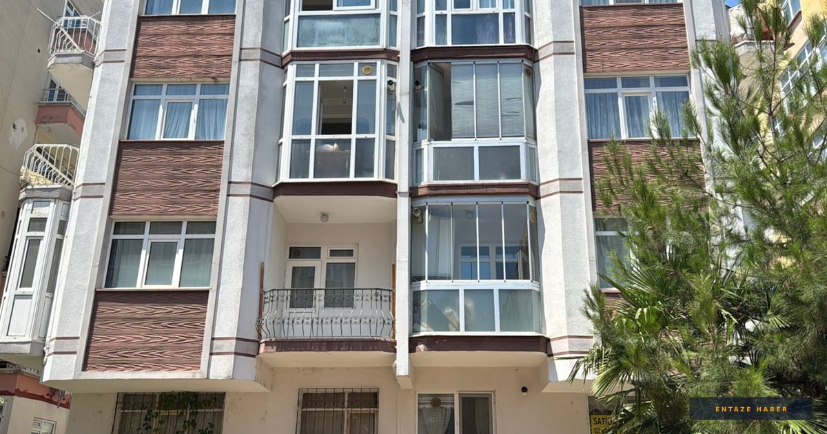 Samsun'da Kan Donduran Olay: Kardeşinin Cansız Bedeniyle Bir Hafta Aynı Evde Yaşadı