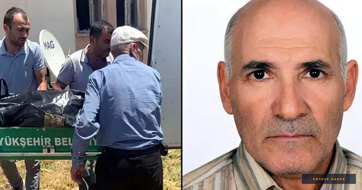 Elbistan'da Acı Tesadüf: Bahçe Duvarı Altında Can Veren 66 Yaşındaki Adamın Cansız Bedeni Bulundu