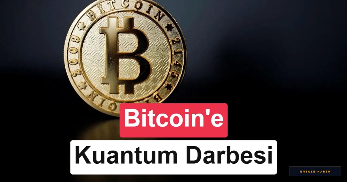 Kripto Dünyasında Büyük Tehlike: 2 Trilyon Dolarlık Varlık Kuantum Tehdidi Altında