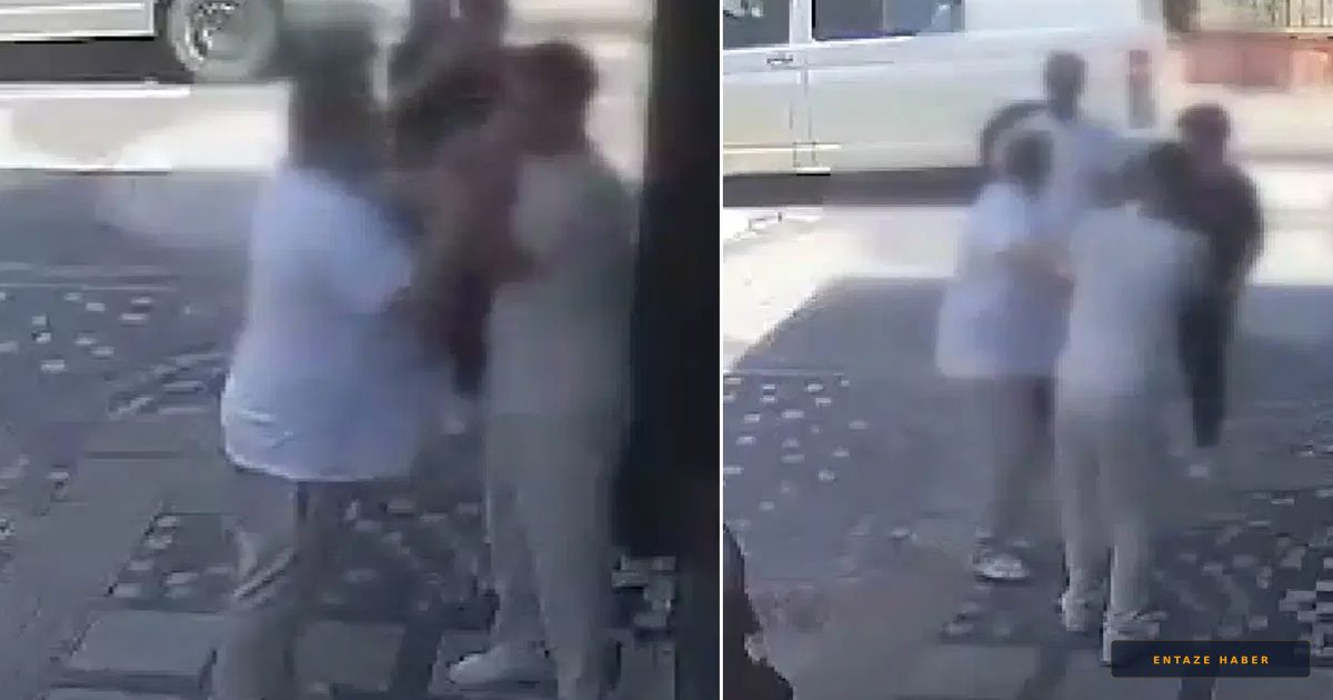 Edirne'de Skandal Görüntüler: Kuaförün 12 Yaşındaki Çırağına Sokak Ortasında Şiddeti Tepki Çekti