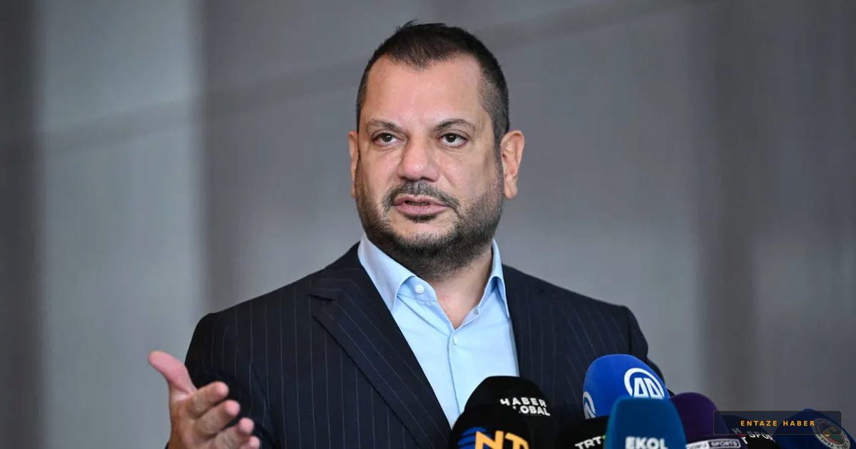 Ertuğrul Doğan’dan Süper Lig’de ‘Yabancı Sınırı’ ve ‘Teknoloji’ Çıkışı!
