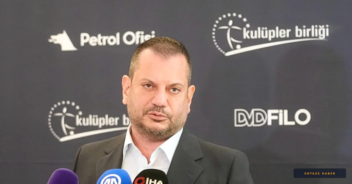 Kulüpler Birliği’nde Ertuğrul Doğan Dönemi Kesintisiz Sürüyor