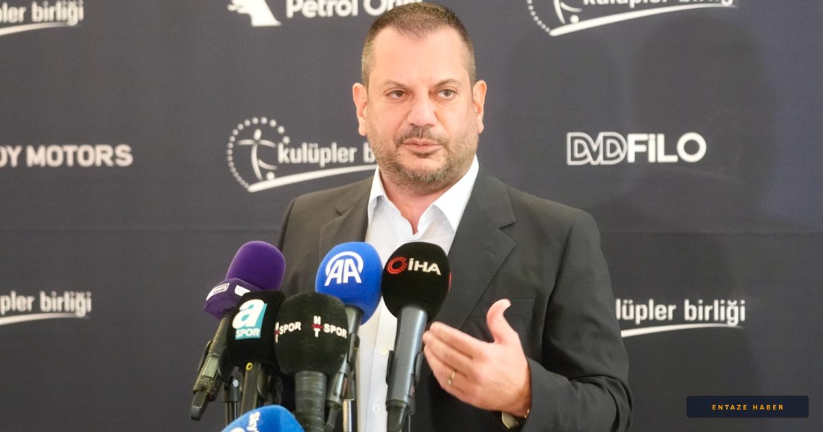Ertuğrul Doğan'dan Yabancı Kuralı İçin Son Nokta: 'Geri Dönüş Yok'