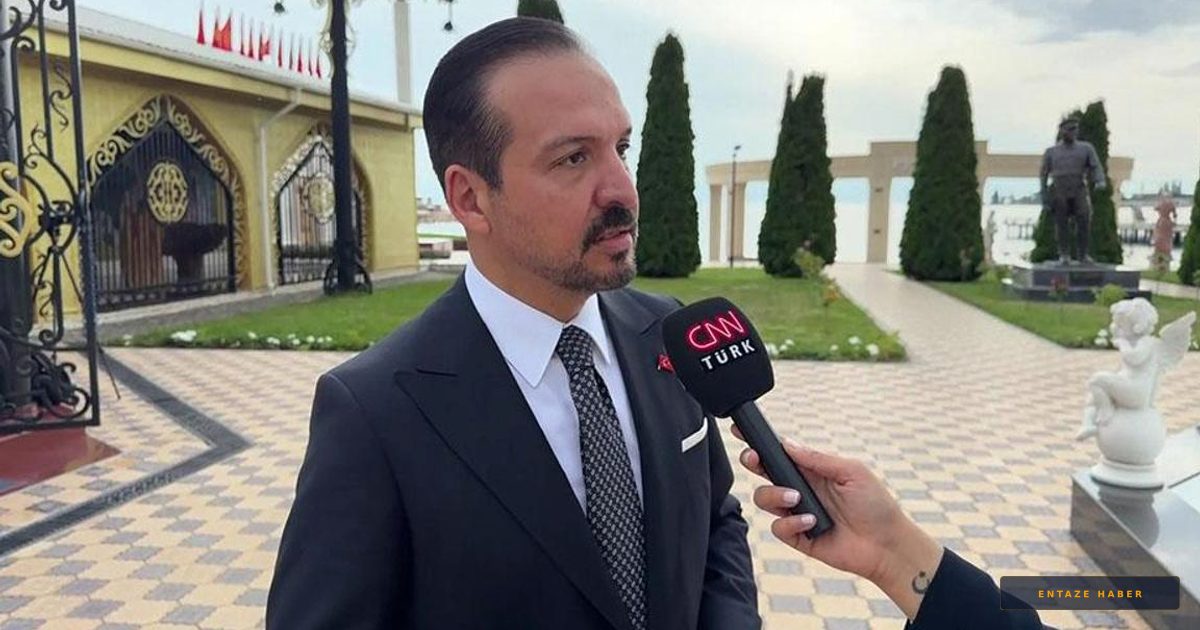 Kürşat Zorlu'dan Çarpıcı Açıklama: Türk Dizileri Küresel Gücümüzün Yeni Elçisi Oldu
