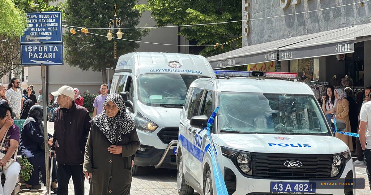 Kütahya'da Korkunç Kaza: Tartışma Sırasında Elinde Patlayan Kurusıkı Tabanca Kadını Yaraladı