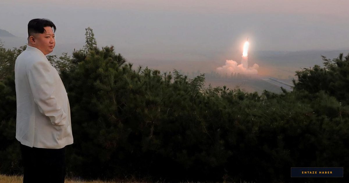 Pyongyang'dan Sert Çıkış: ABD ve Japonya'nın Tatbikatına 'Savaş Provası' Tepkisi