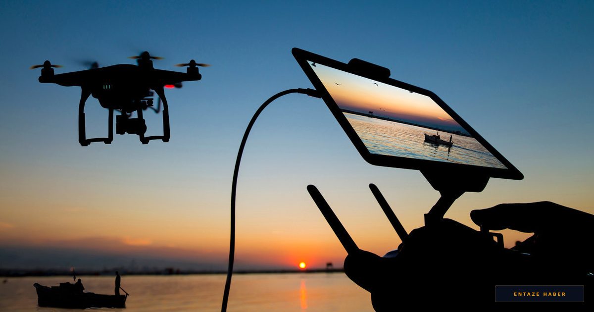 Güney Kore'den Askeri Devrim: Her Asker Bir Dron Pilotu Olacak