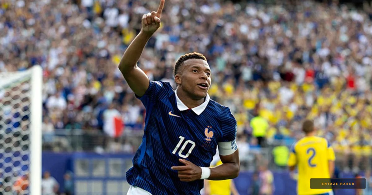 Mbappe'nin Dünya Kupası Zirvesi: Messi'nin Rekoruna Bir Adım Kaldı