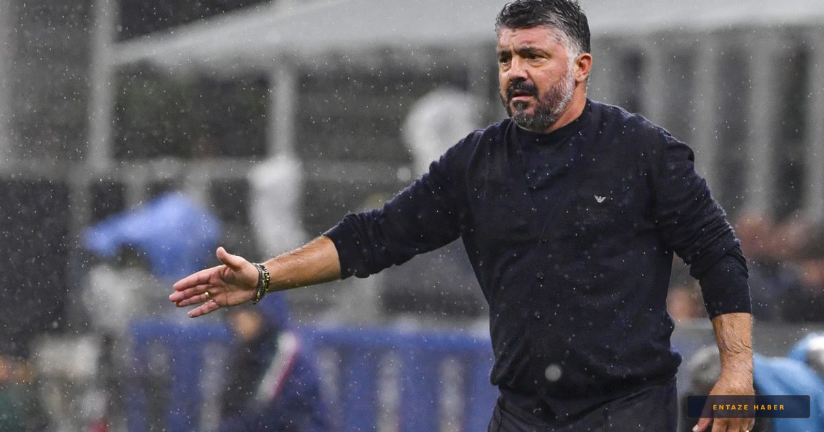 Lazio'da Yeni Dönem: Gennaro Gattuso İmzayı Attı