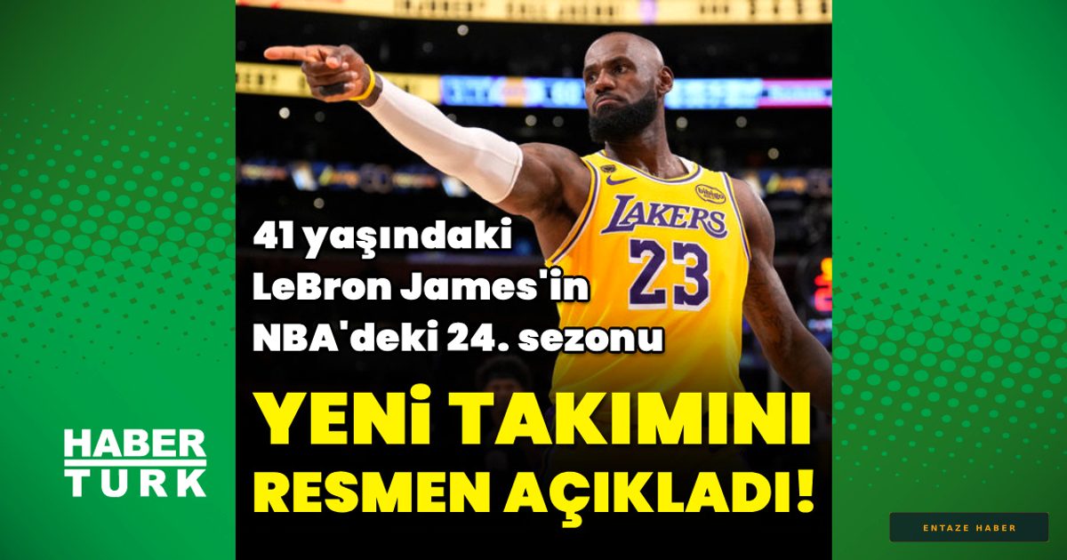 NBA'de Deprem Etkisi: LeBron James'in Yeni Durağı Philadelphia 76ers!