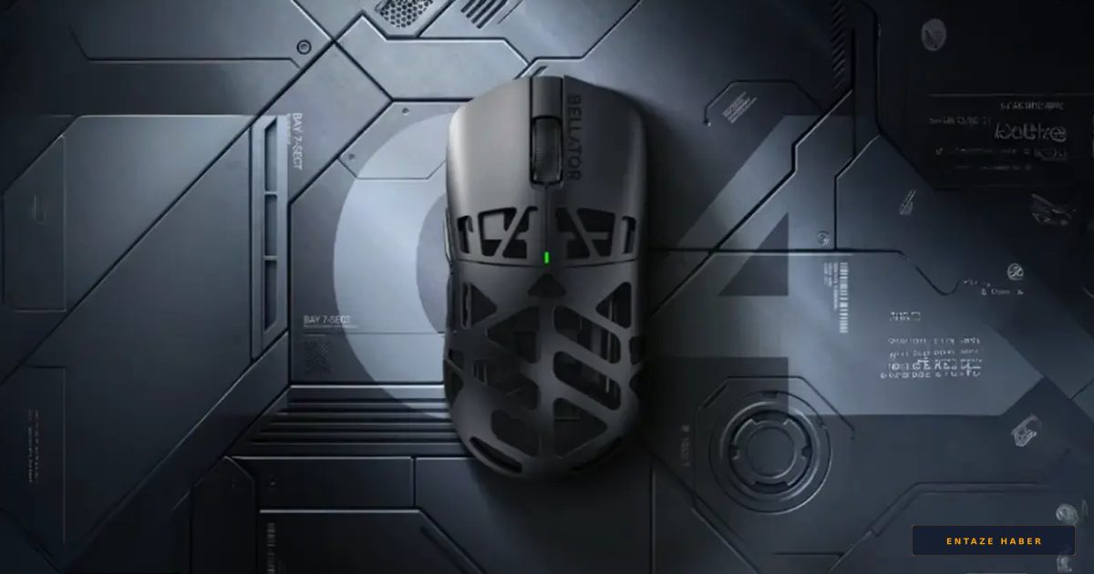 Lenovo'dan Espor Dünyasını Sarsacak Hamle: 55 Gramlık Devrim!