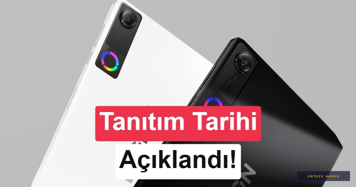 Lenovo Legion Y700 Unlimited Geliyor: 5G Destekli Oyuncu Tableti Ağustos'ta Sahne Alıyor