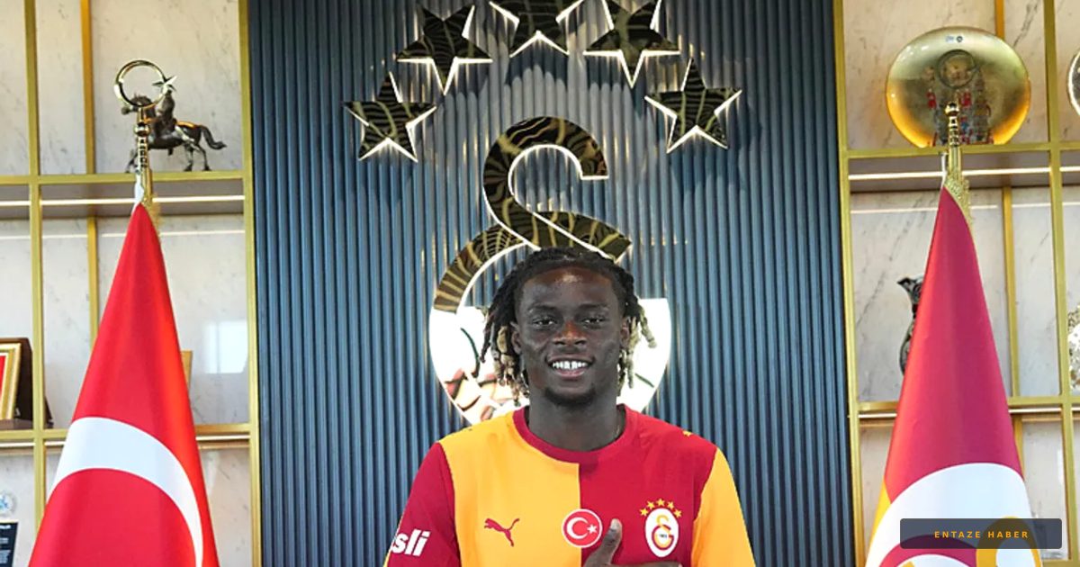 Galatasaray'da Fransız Rüzgarı: Lesley Ugochukwu Resmen İmzaladı!