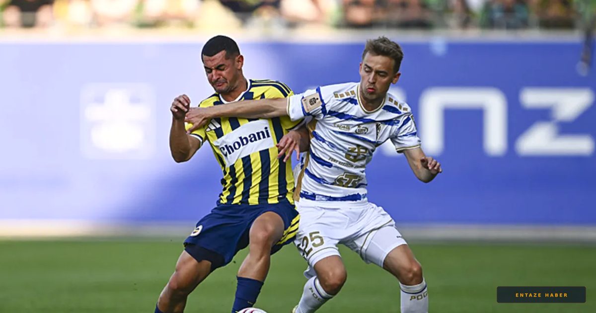 Fenerbahçe'de Levent Mercan'dan İddialı Sözler: İki Maçta da Harikaydık