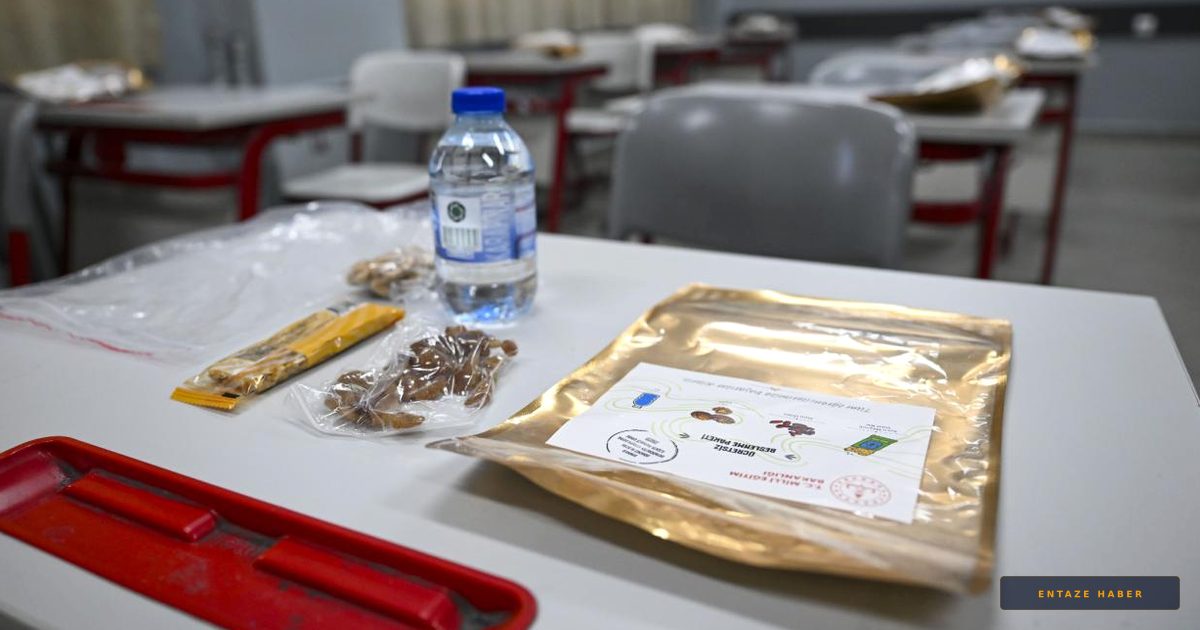 LGS Heyecanı Başladı: Milyonlarca Öğrenci İçin Kritik Gün