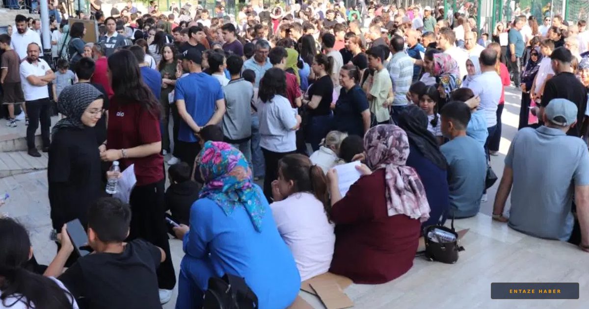 LGS Heyecanı Noktalandı: 1 Milyondan Fazla Öğrenci Geleceği İçin Ter Döktü