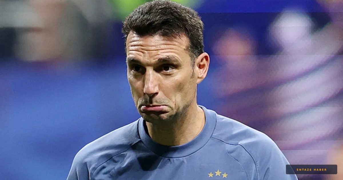 Lionel Scaloni'den Tarihi İtiraf: 'Biz Gerçekten Eşsiz Bir Takımız!'