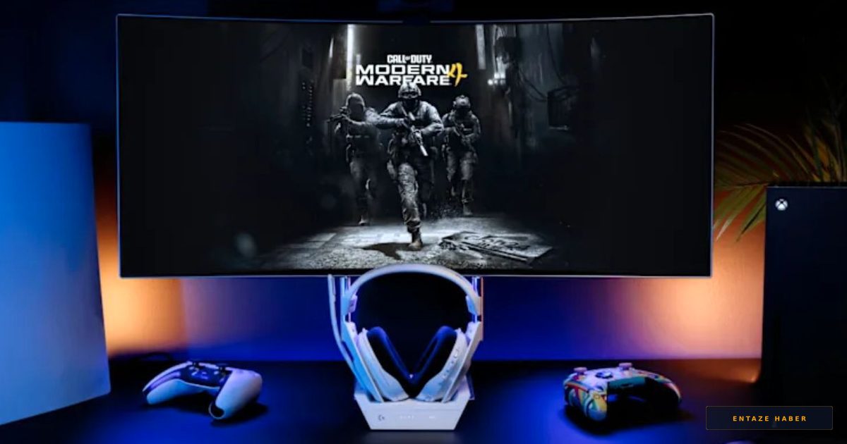 Logitech G ve Call of Duty: Modern Warfare 4'ten Dev İş Birliği: Oyun Deneyimi Yeniden Tanımlanıyor