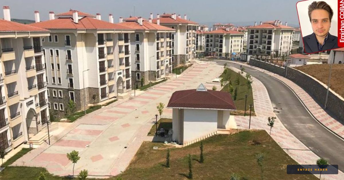 Devrek’te Lojman Skandalı: 'Bizi Kimse Buradan Çıkaramaz' Diyerek Kamu Malına Çöktüler