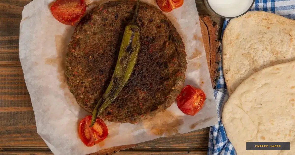 Sofraların Yeni Gözdesi: Kendi Buharında Pişen Kağıt Kebabı ile Lezzet Şöleni!