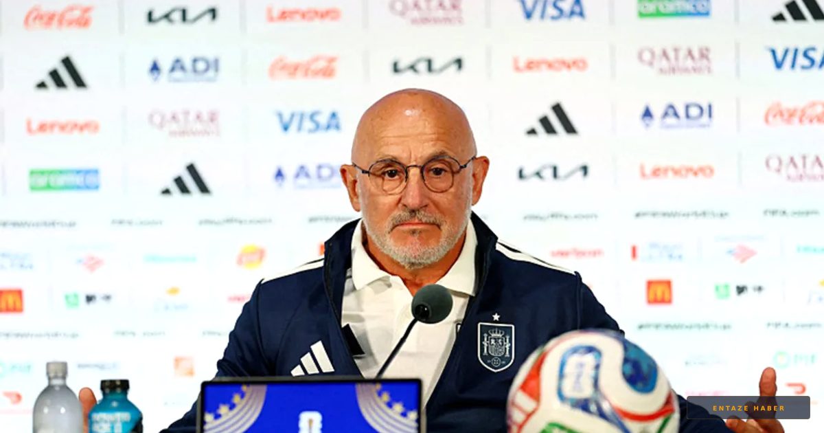 Luis de la Fuente'den Fransa'ya Gözdağı: 'Kendi Oyunumuzu Kabul Ettireceğiz'