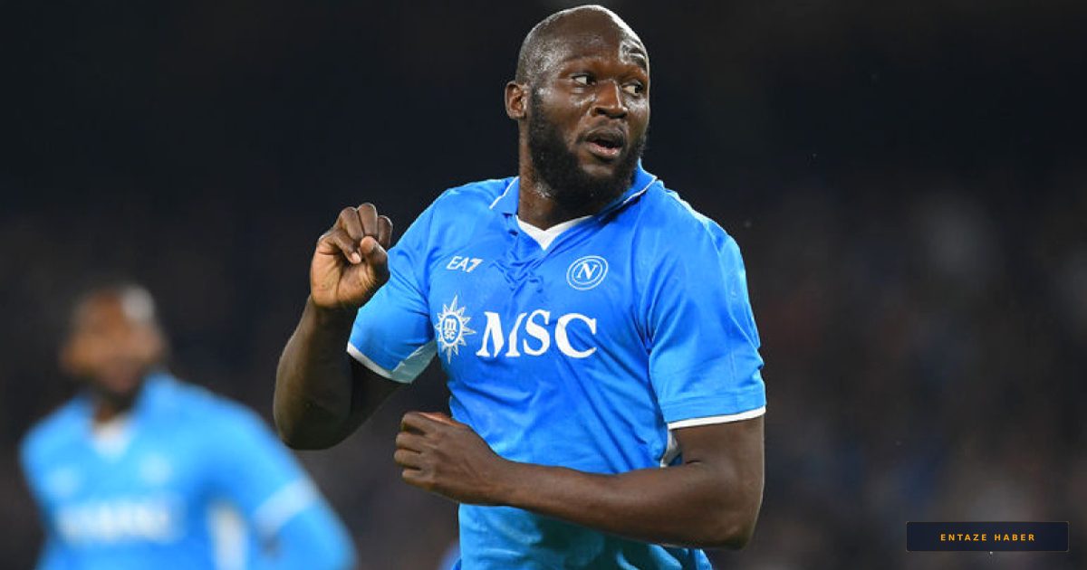 Romelu Lukaku'dan Beşiktaş İddialarına Kesin Yanıt: Menajerinden Açıklama Geldi