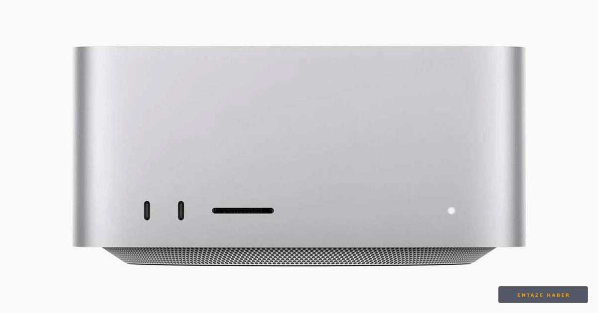 Apple’ın Mac Studio Stratejisi: M5 ve M7 Hamlesiyle Gelecek Şekilleniyor