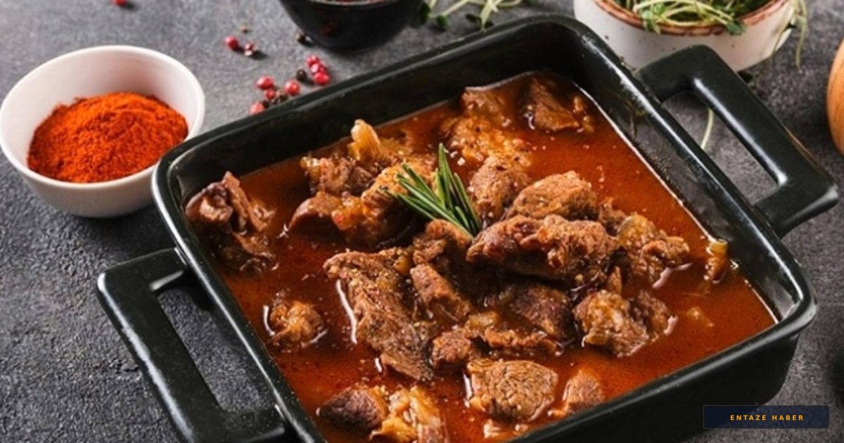 Macar Mutfağının İmza Lezzeti: Gulaş Hakkında Her Şey