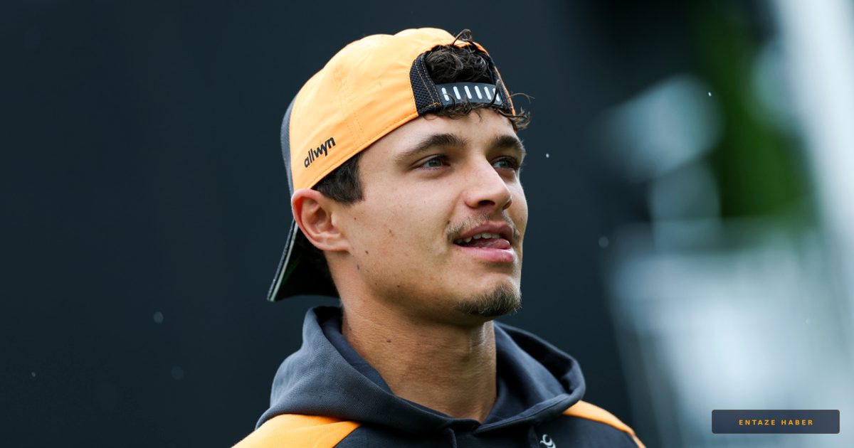 Budapeşte'de McLaren Rüzgarı: Lando Norris Zirveyi Kimseye Bırakmadı